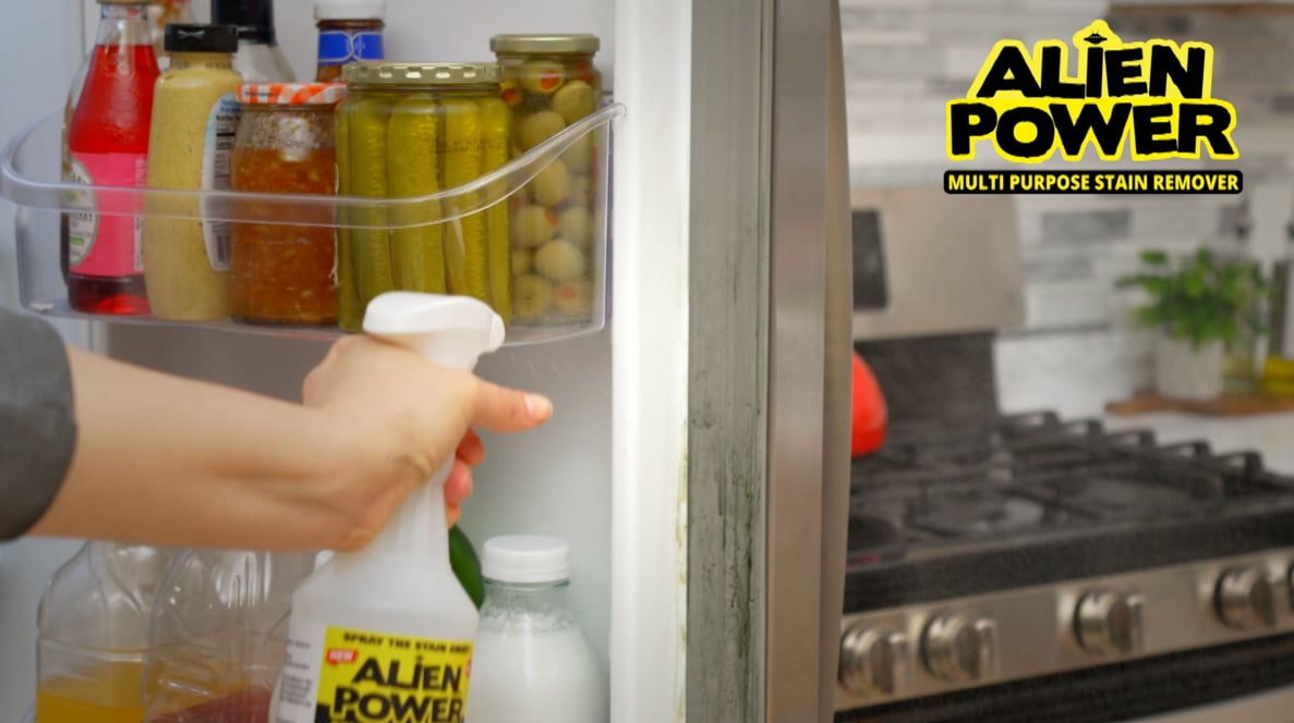 Alien Power Stain Remover