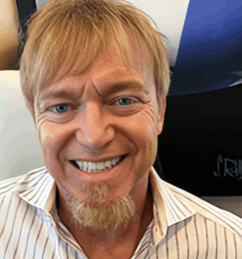 Alien Power Stain Remover customer ~ Robert D. – New York, USA