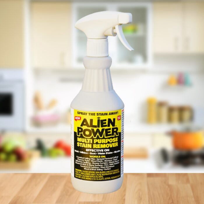 Alien Power Stain Remover