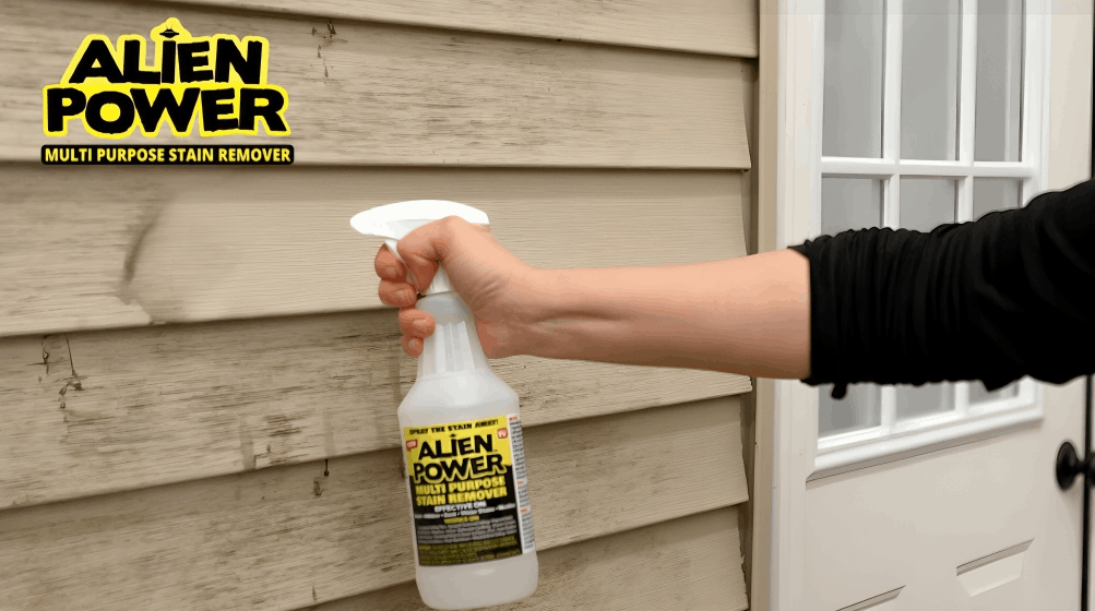 Alien Power Stain Remover