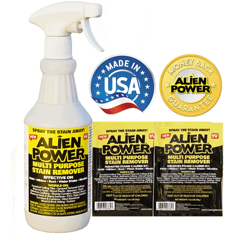 Alien Power Stain Remover at discount