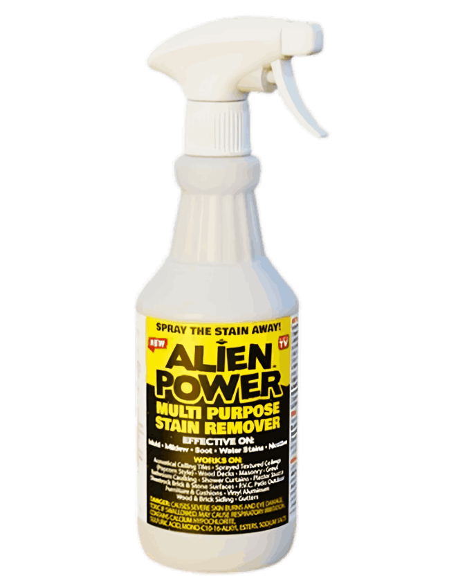 Alien Power Stain Remover